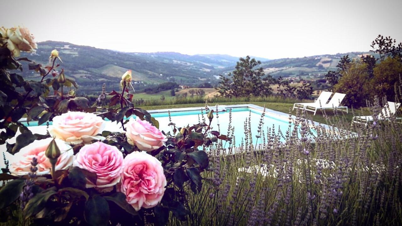 Il Colombarone Vila Rustigazzo Exterior foto