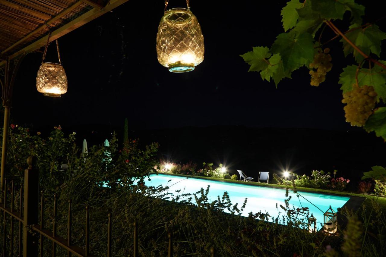 Il Colombarone Vila Rustigazzo Exterior foto