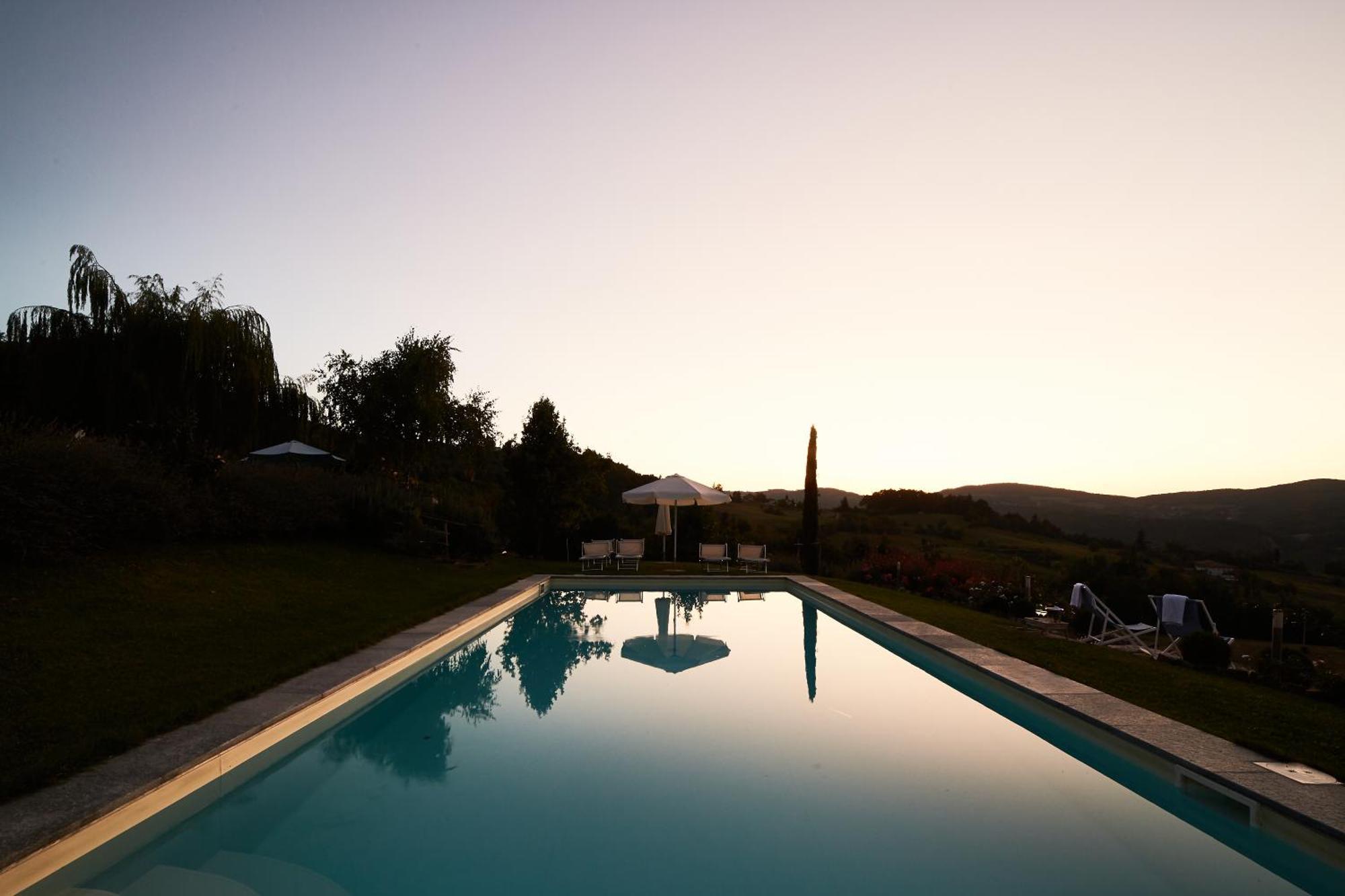 Il Colombarone Vila Rustigazzo Exterior foto