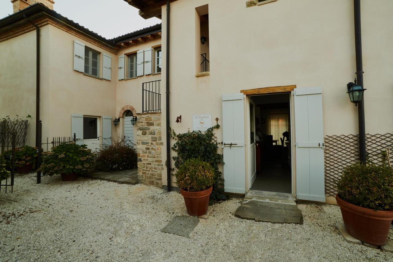 Il Colombarone Vila Rustigazzo Exterior foto