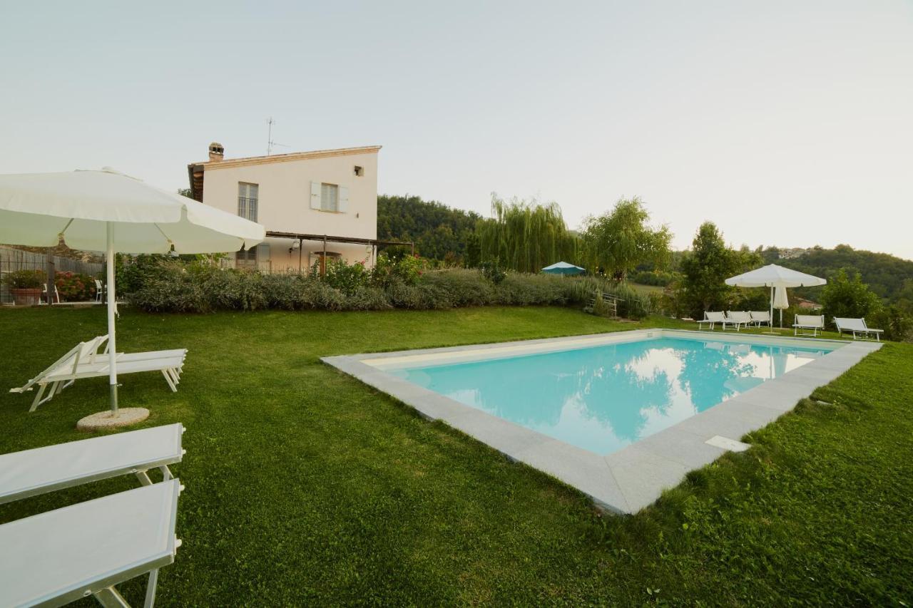 Il Colombarone Vila Rustigazzo Exterior foto
