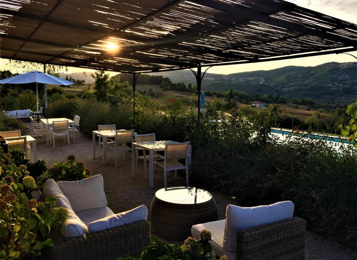 Il Colombarone Vila Rustigazzo Exterior foto
