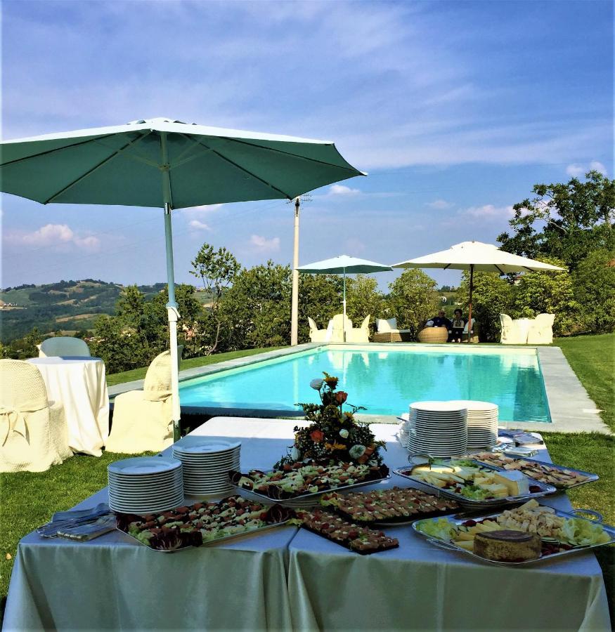Il Colombarone Vila Rustigazzo Exterior foto
