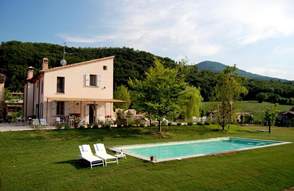 Il Colombarone Vila Rustigazzo Exterior foto
