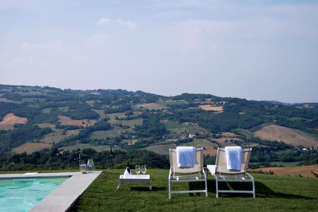 Il Colombarone Vila Rustigazzo Exterior foto