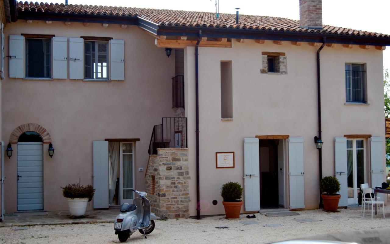 Il Colombarone Vila Rustigazzo Exterior foto